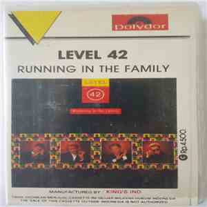 Level 42 - Running In The Family album