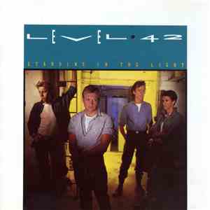 Level 42 - Standing In The Light album
