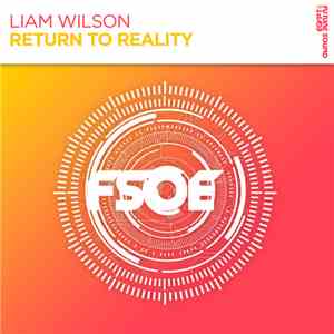 Liam Wilson  - Return To Reality album