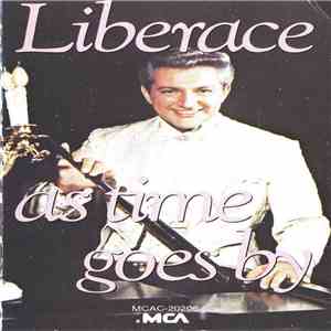 Liberace - As Time Goes By album