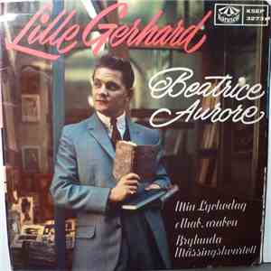 Lille Gerhard - Beatrice-Aurore album