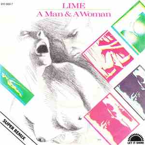 Lime  - A Man And A Woman album