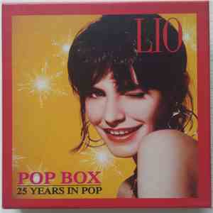Lio - Pop Box - 25 Years In Pop album