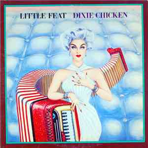 Little Feat - Dixie Chicken album