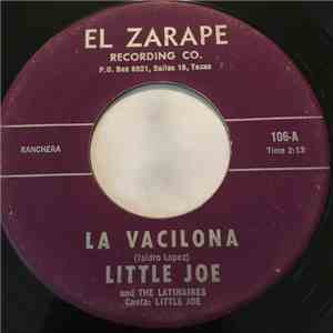 Little Joe  - La Vacilona album