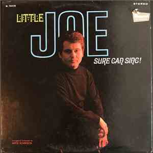 Little Joe - Little Joe Sure Can Sing! album