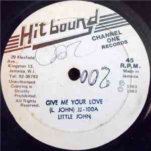 Little John / Jimima Ewers - Give Me Your Love / Bag Wire album