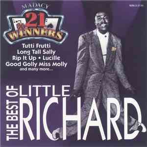 Little Richard - The Best Of Little Richard (Madacy 21 Winners) album