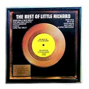 Little Richard - The Best Of Little Richard album
