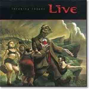 Live - Throwing Copper album