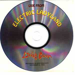 Living Colour - Live From Electric Ladyland album