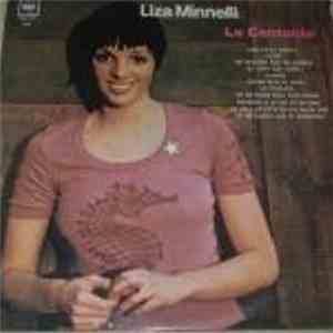 Liza Minnelli - The Singer album