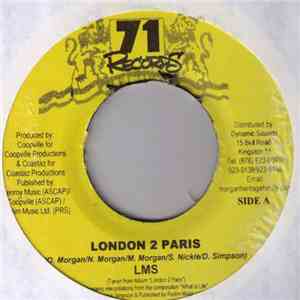 LMS - London 2 Paris / Youth Dem Nuh Fi Cry album