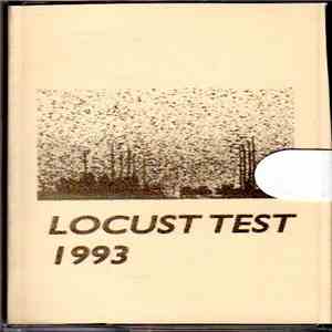 Locust Test - 1993 album