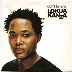 Lokua Kanza - Don't Tell Me album