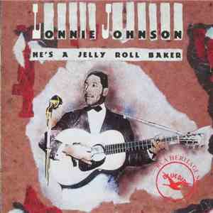 Lonnie Johnson  - He's A Jelly Roll Baker album