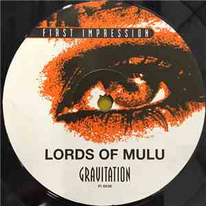 Lords Of Mulu - Gravitation album