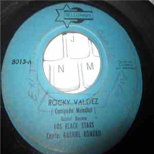 Los Black Stars - Rocky Valdez / Levantando Tierra album