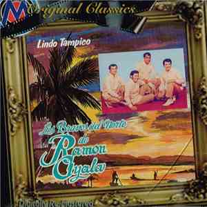 Los Bravos del Norte de Ramón Ayala - Lindo Tampico album