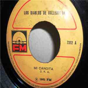 Los Diablos De Valledupar - MI Canoita / Yo No Pago Muerto album