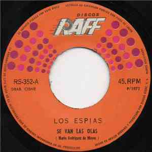 Los Espias - Se Van Las Olas album