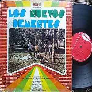 Los Nuevos Dementes - Yo Tengo Un Guia album
