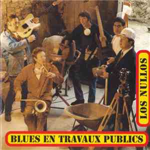 Los Nullos - Blues En Travaux Publics album