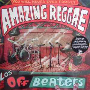 Los Offbeaters - Amazing Reggae album