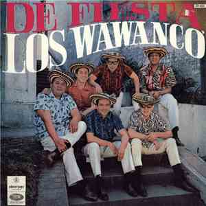 Los Wawanco - De Fiesta album