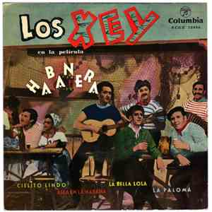 Los Xey - Habanera album