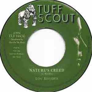 Lou Rhodes - Nature's Creed album