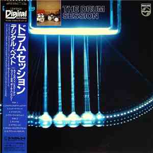 Louis Bellson, Shelly Manne, Willie Bobo, Paul Humphrey - The Drum Session album