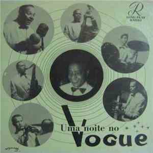 Louis Cole E Seu Sexteto - Uma Noite No Vogue album