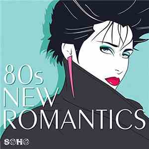Loz Netto - 80s New Romantics album