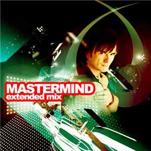 Luca Antolini - Mastermind album