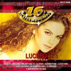 Lucero  - 16 Kilates album