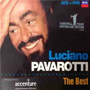 Luciano Pavarotti - The Best album