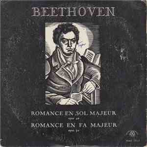 Ludwig van Beethoven - Winterthur Symphony Orchestra - Romance En Sol Majeur Opus 40 Romance En Fa Majeur Opus 50 album