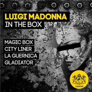 Luigi Madonna - In The Box album