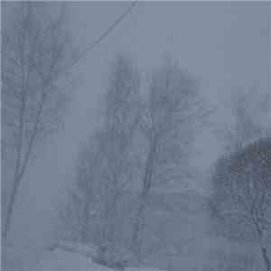 Lullabies Under A Grey Sky - Winter album