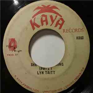 Lynn Taitt / Lester Sterling - She Wears My Ring album