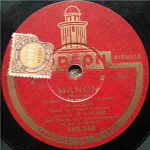 M. Banuls - Manon / Lakmé album