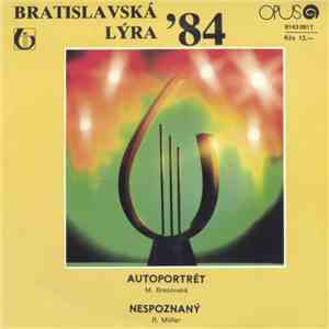 M. Brezovská / R. Müller - Autoportrét / Nespoznaný album