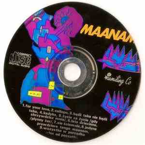 Maanam - Sie Ściemnia album