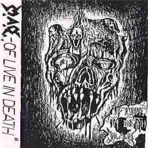 M.A.D.  - Of Live In Death album