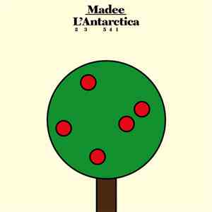 Madee  - L'Antarctica album