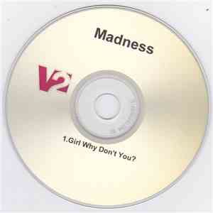 Madness - Girl Why Don't You? album
