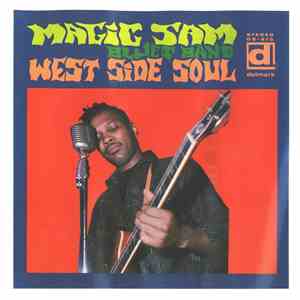 Magic Sam Blues Band - West Side Soul album