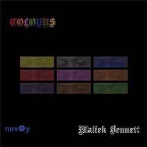 Maliek Bennett - Colours album
