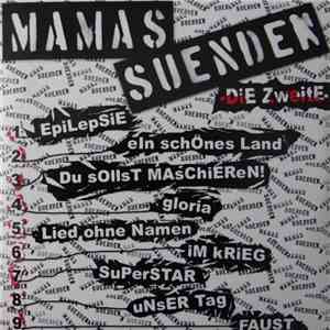 Mamas Suenden - Die Zweite album